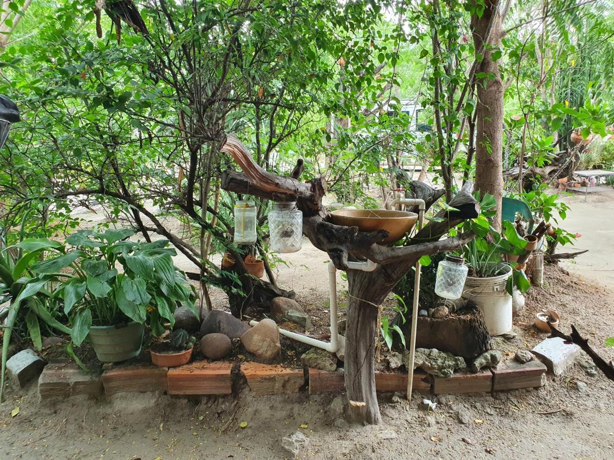 Alojamiento Casa De Campo Los Cactus Villavieja Zewnętrze zdjęcie