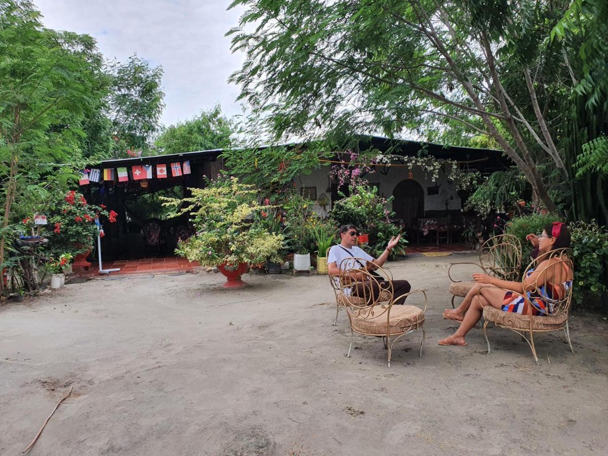 Alojamiento Casa De Campo Los Cactus Villavieja Zewnętrze zdjęcie