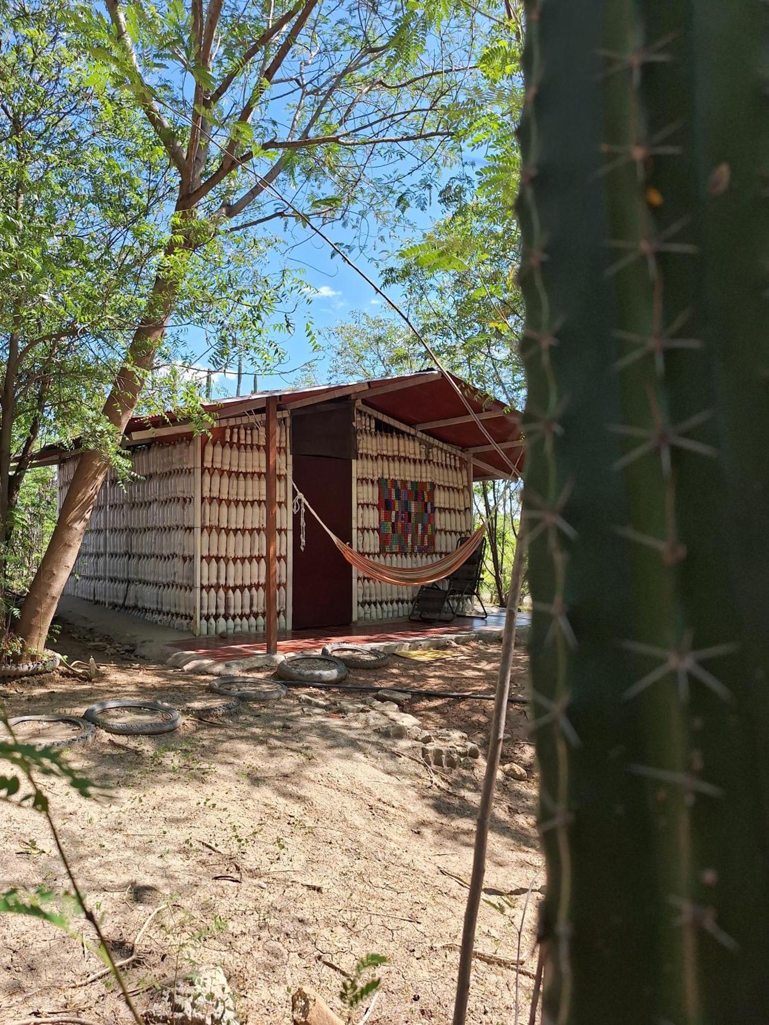 Alojamiento Casa De Campo Los Cactus Villavieja Zewnętrze zdjęcie