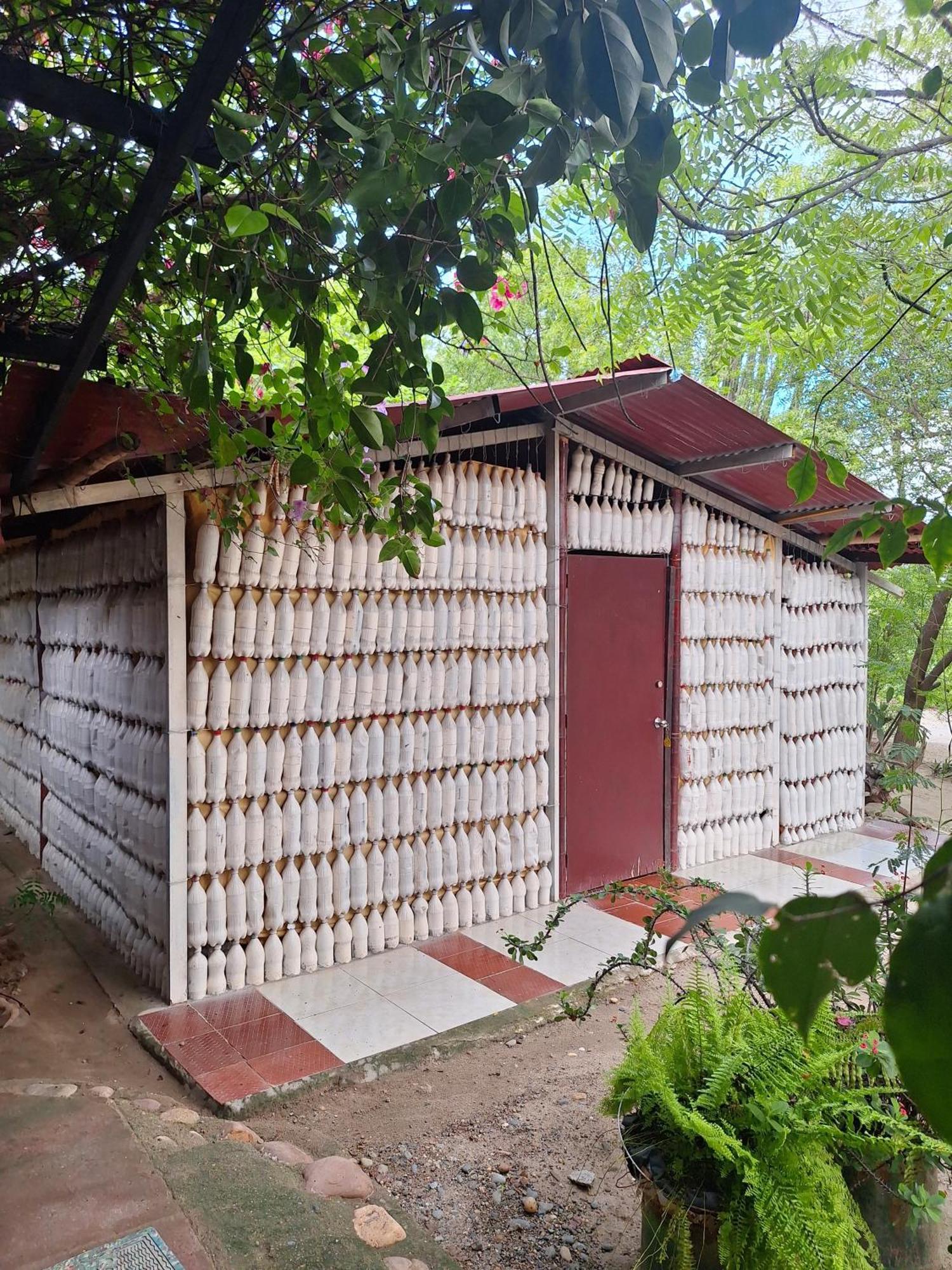 Alojamiento Casa De Campo Los Cactus Villavieja Zewnętrze zdjęcie