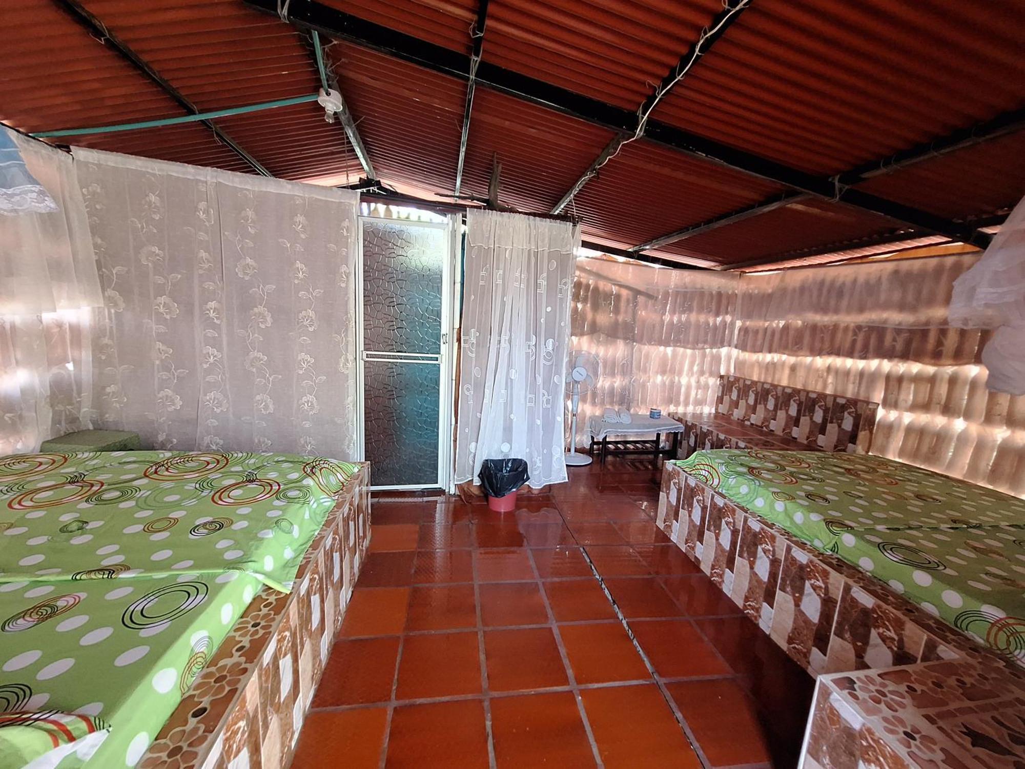 Alojamiento Casa De Campo Los Cactus Villavieja Zewnętrze zdjęcie