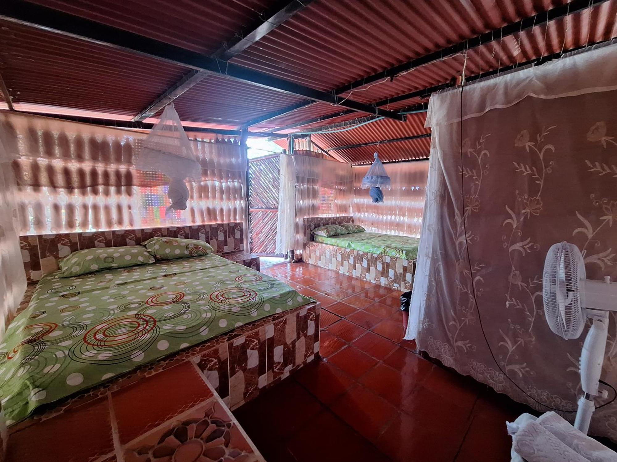 Alojamiento Casa De Campo Los Cactus Villavieja Zewnętrze zdjęcie