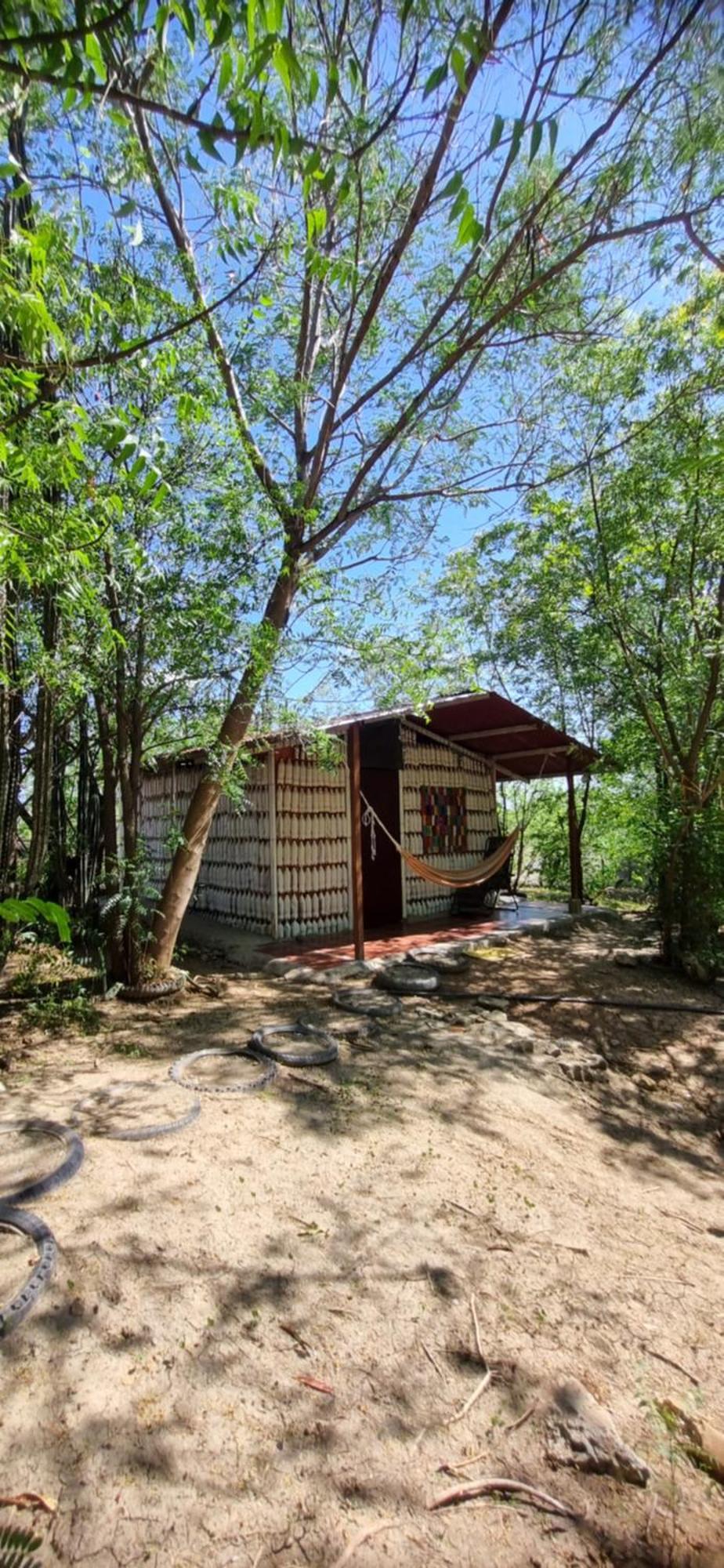 Alojamiento Casa De Campo Los Cactus Villavieja Zewnętrze zdjęcie