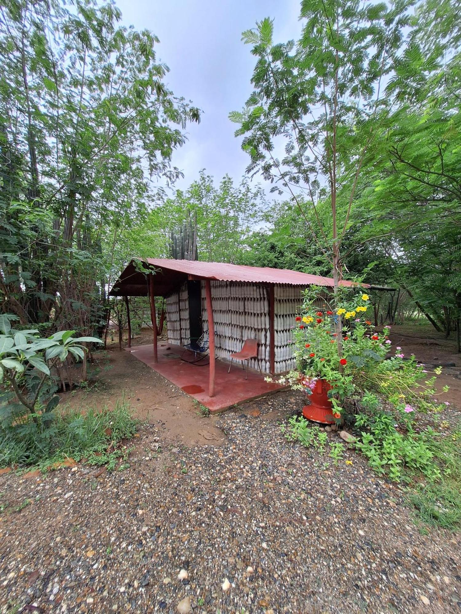 Alojamiento Casa De Campo Los Cactus Villavieja Zewnętrze zdjęcie